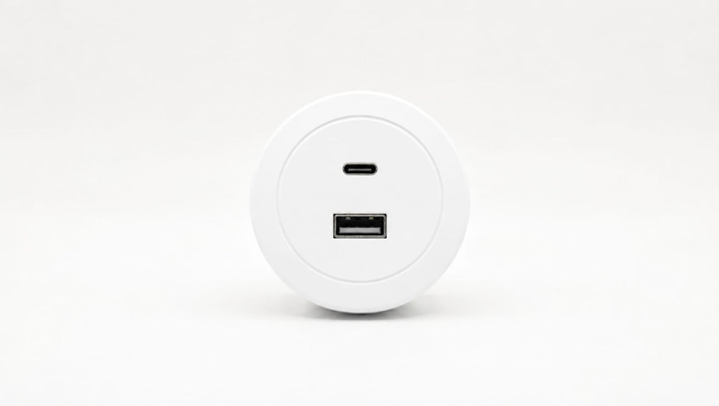 Cozility FlexSocket USB Type-c